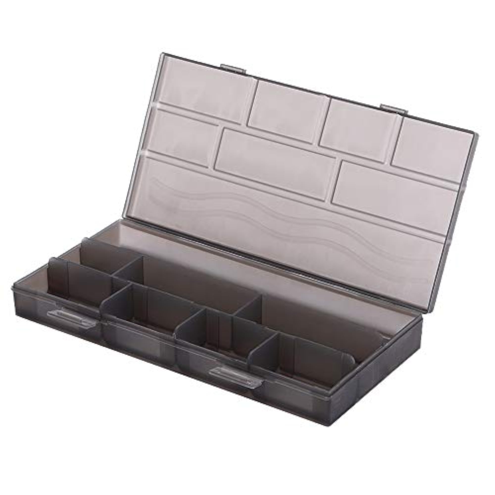 Hair Styling Accessories Organizer Storage Box for Pins & Tools